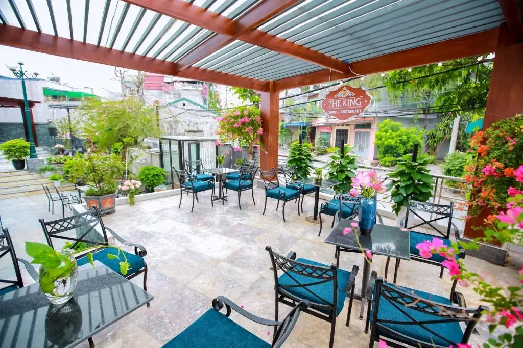 Khách sạn The King Hotel Thái Nguyên