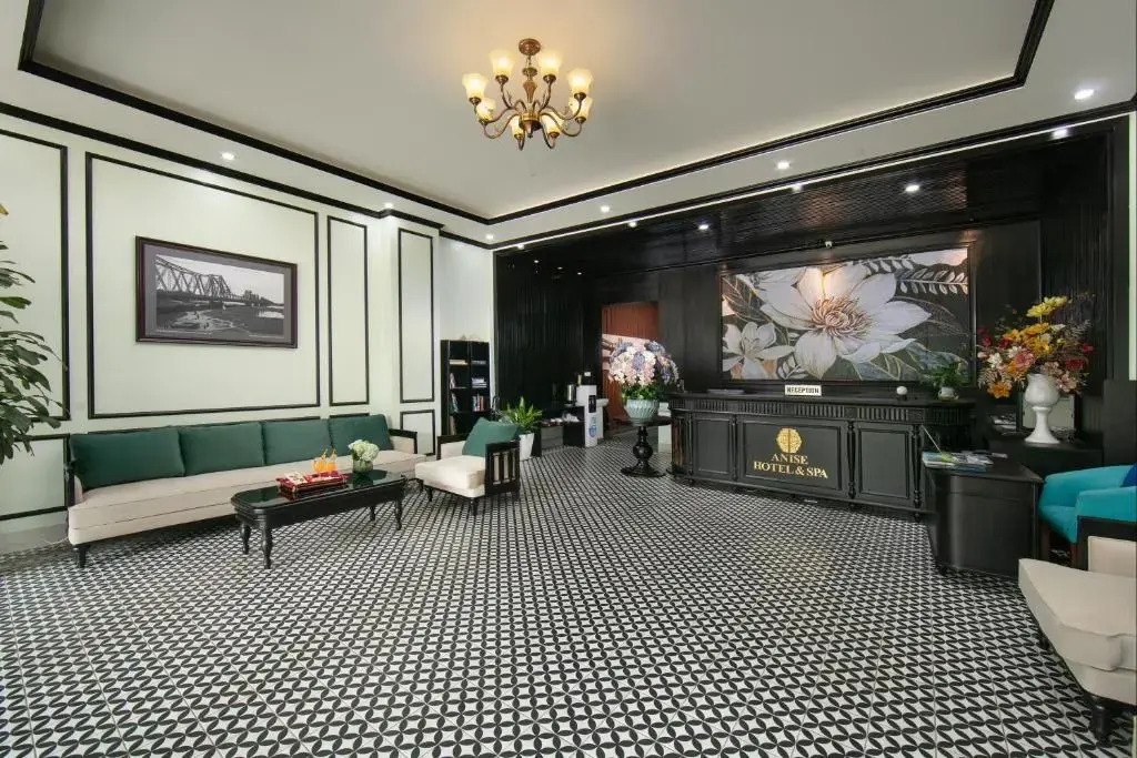 Khách sạn Anise Hotel & Spa Hanoi Hà Nội