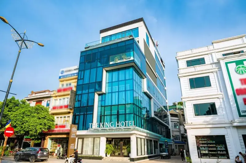 The King Hotel Thái Nguyên