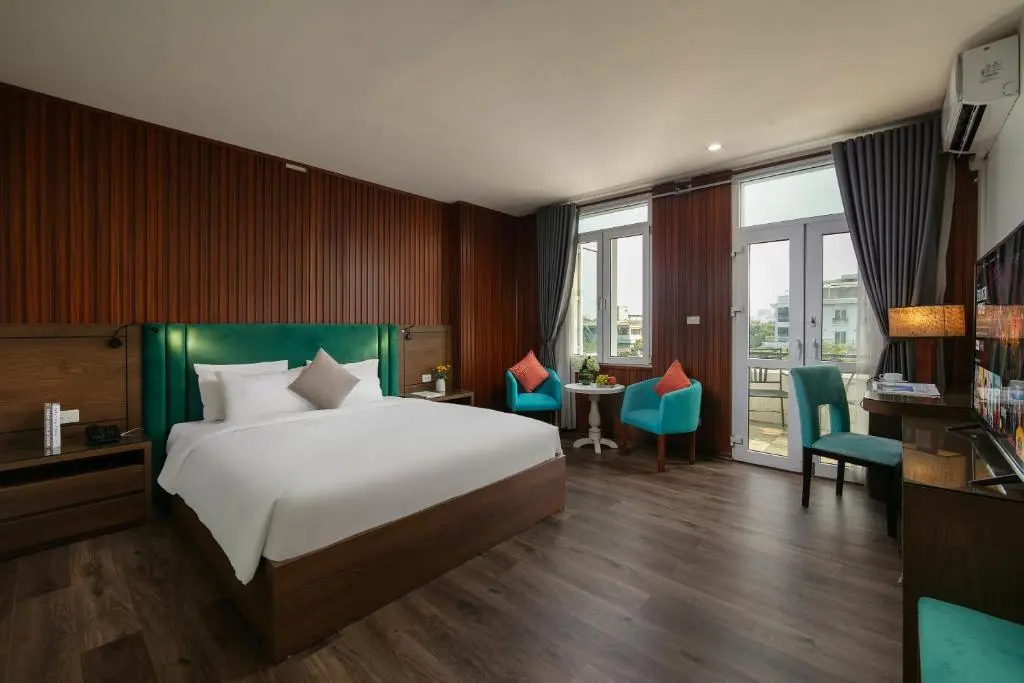 Anise Hotel & Spa Hanoi Hà Nội