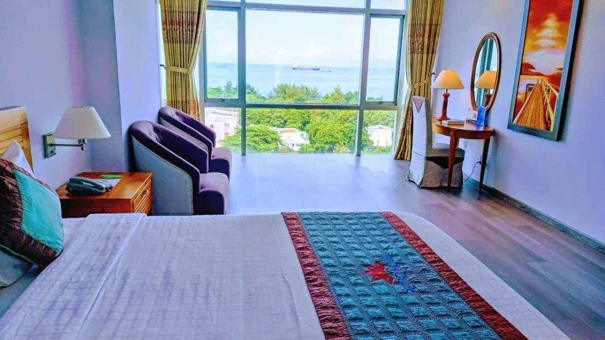 Khách sạn Petro Hotel Vũng Tàu