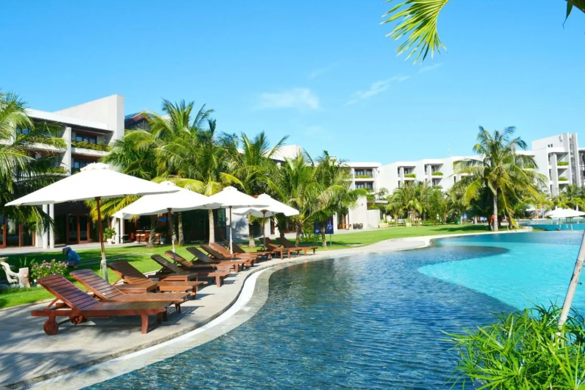 Resort Vietsovpetro Hồ Tràm Bà Rịa - Vũng Tàu