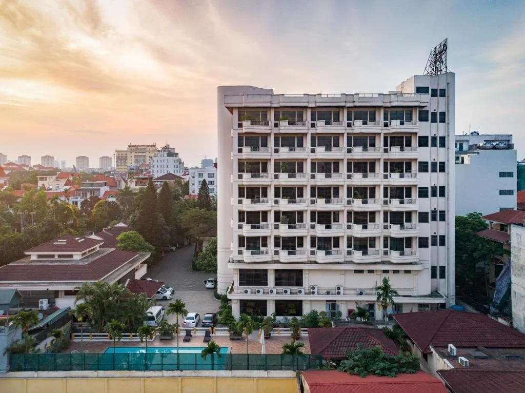 Khách sạn Oriental Palace Hà Nội