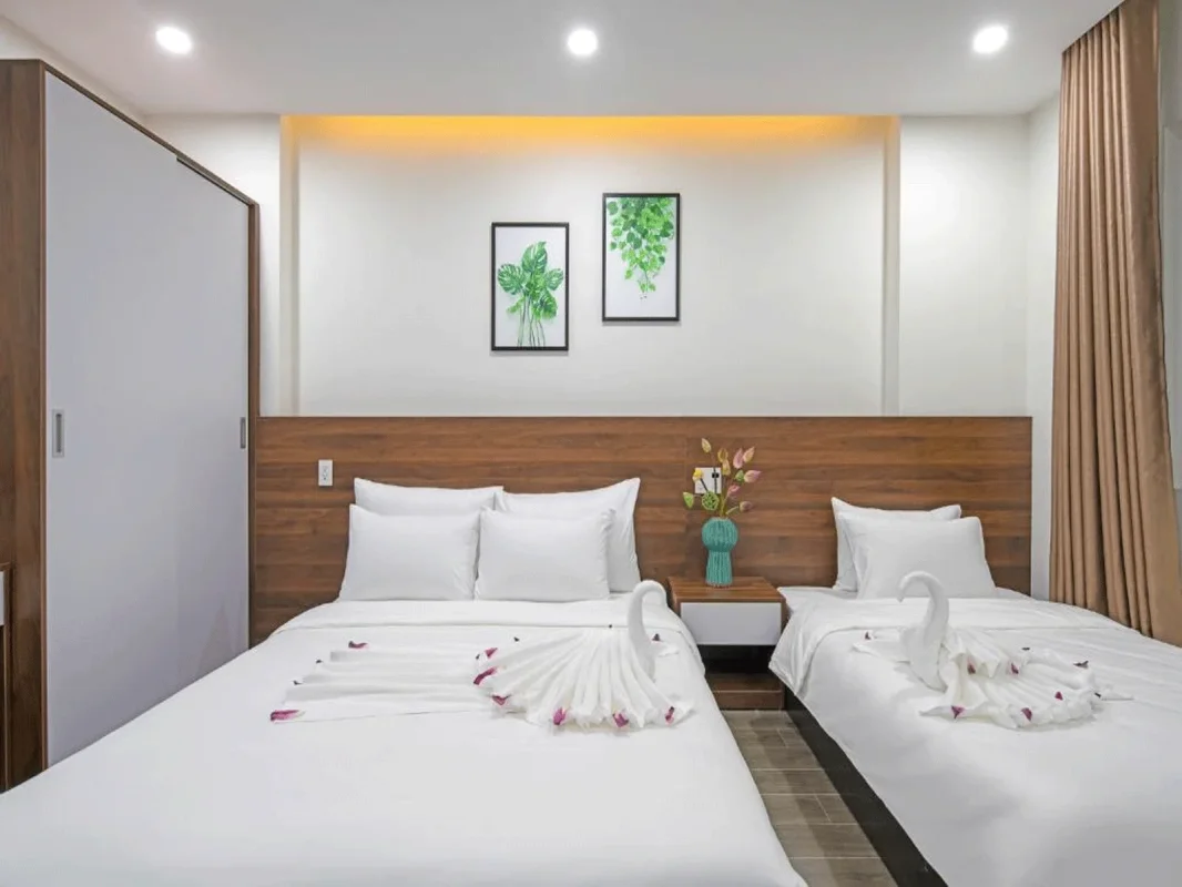 Khách sạn TIDITEL Apartment Đà Nẵng