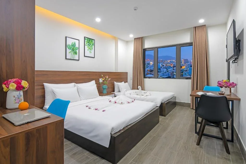 Khách sạn TIDITEL Apartment Đà Nẵng