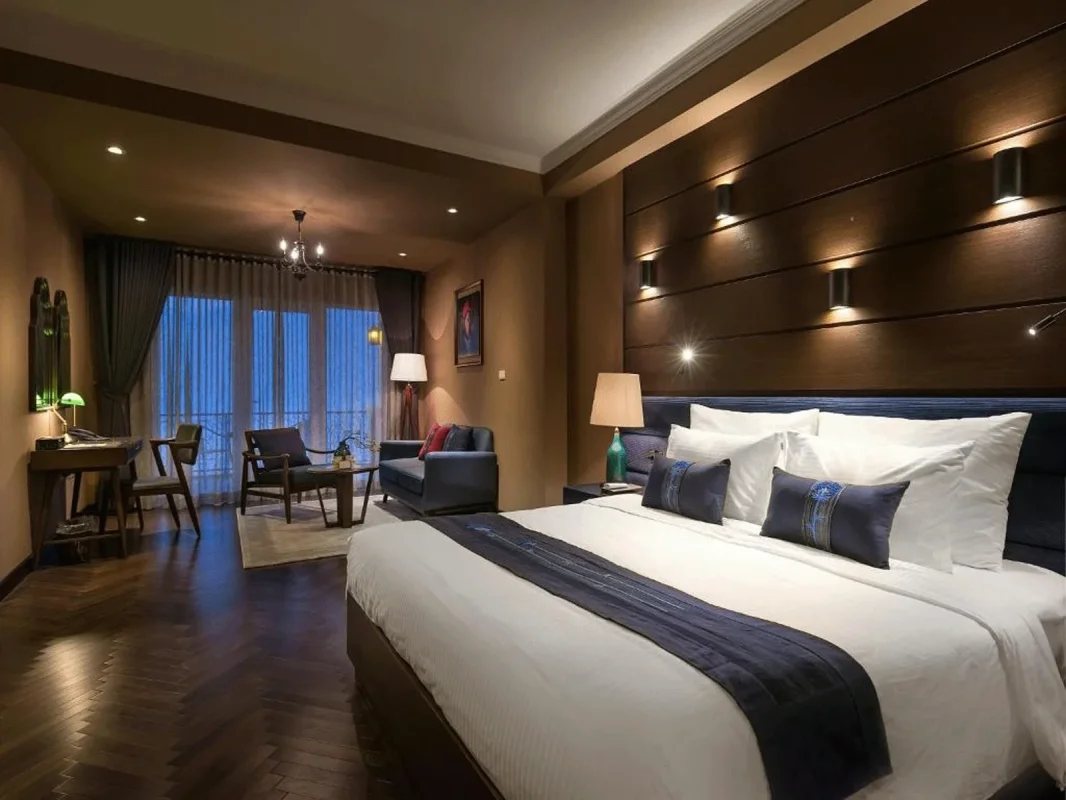 Khách sạn Aliana Boutique Sapa Hotel & Spa