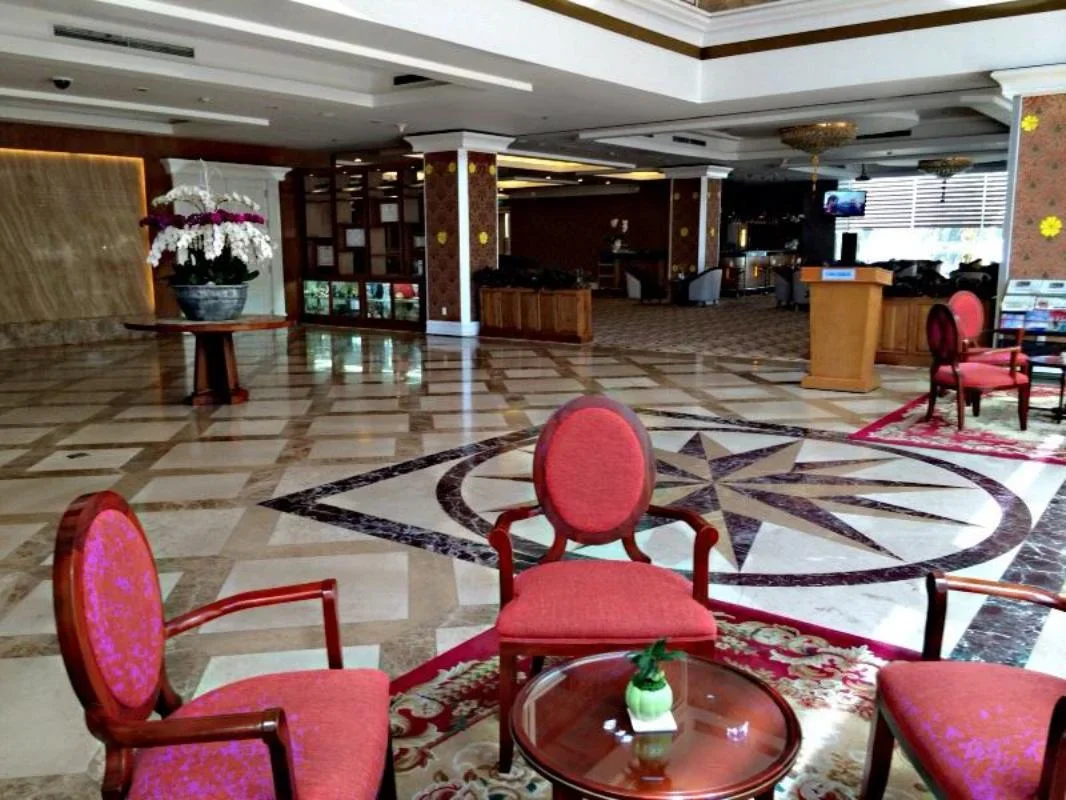 Khách sạn Petro Hotel Vũng Tàu