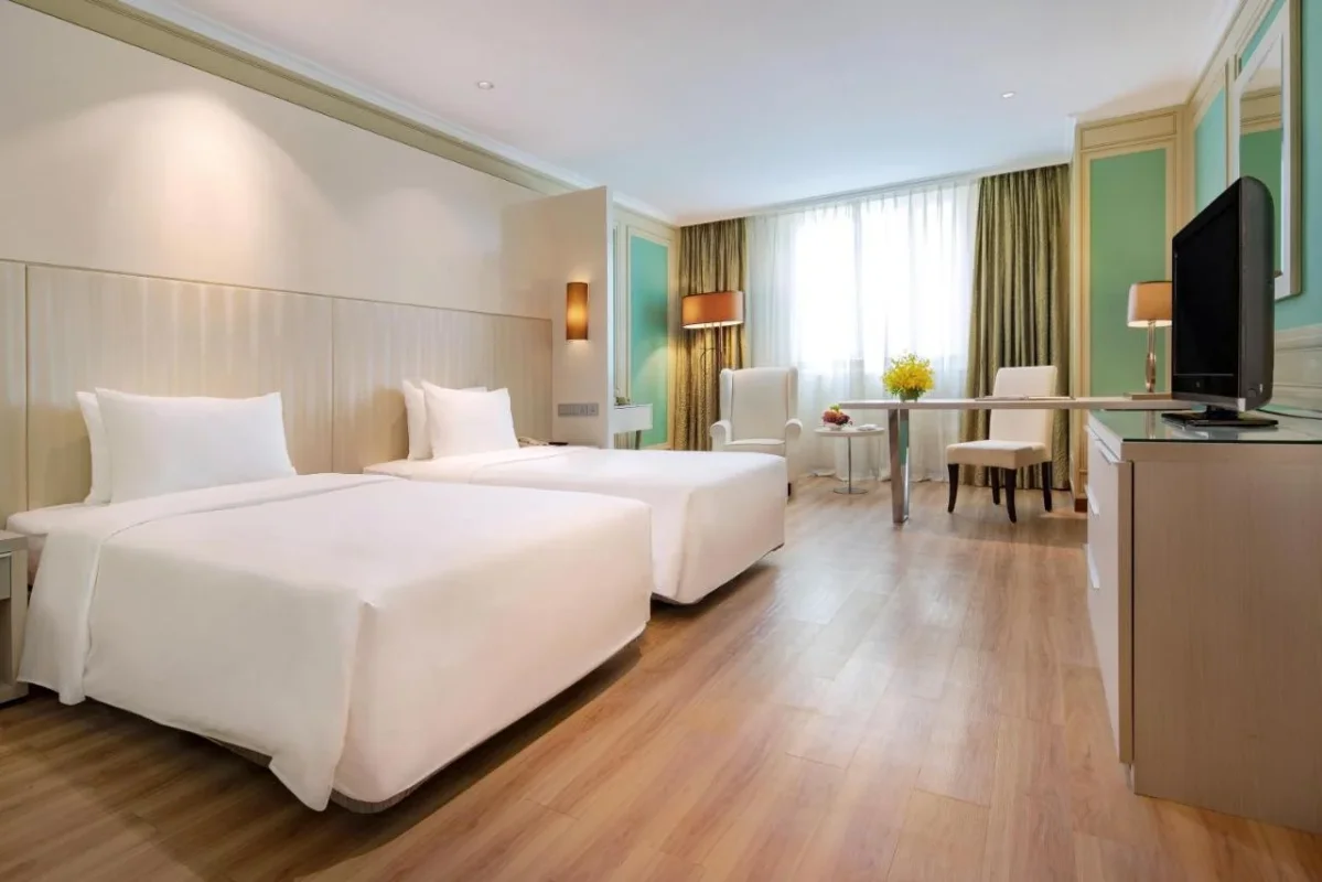 Khách sạn Windsor Plaza Hotel Hồ Chí Minh