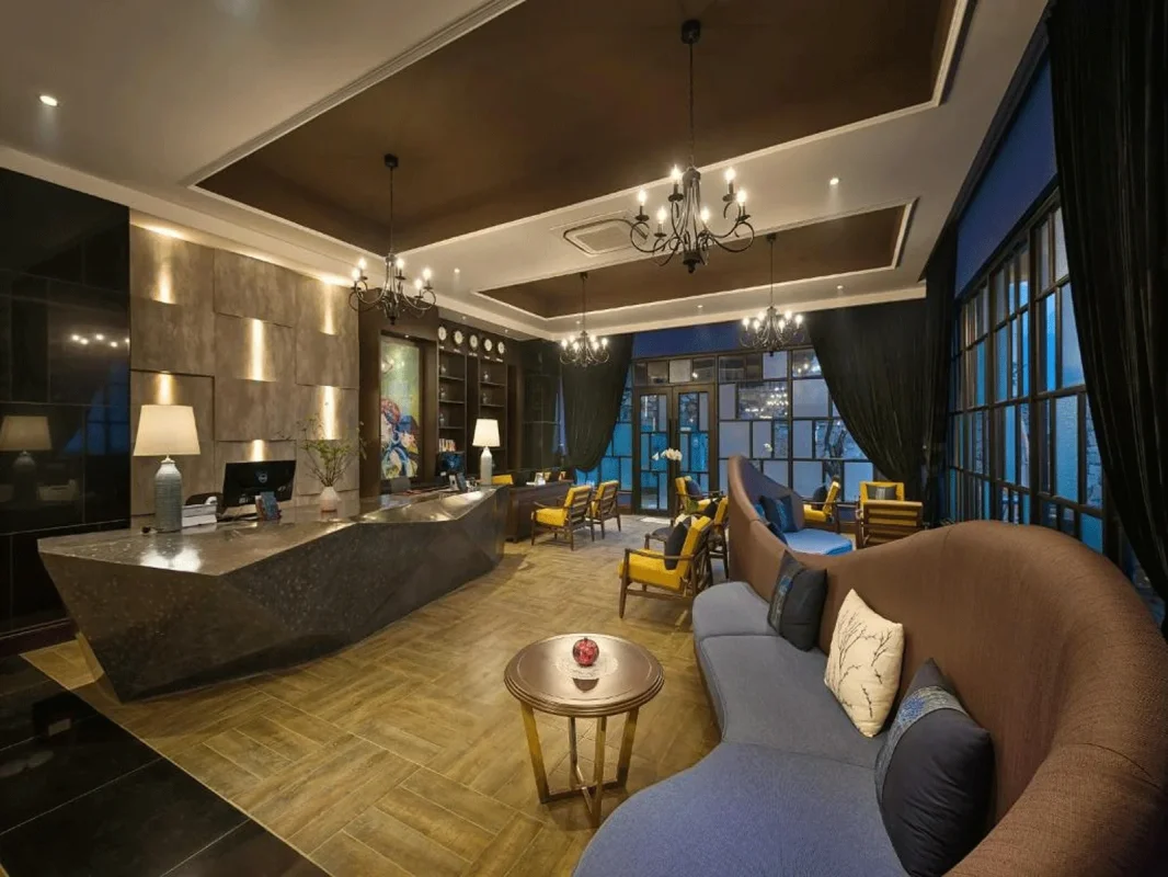 Khách sạn Aliana Boutique Sapa Hotel & Spa