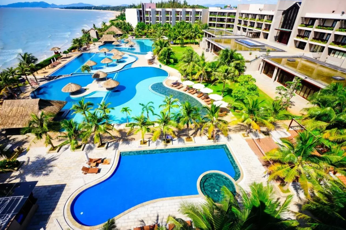 Resort Vietsovpetro Hồ Tràm Bà Rịa - Vũng Tàu