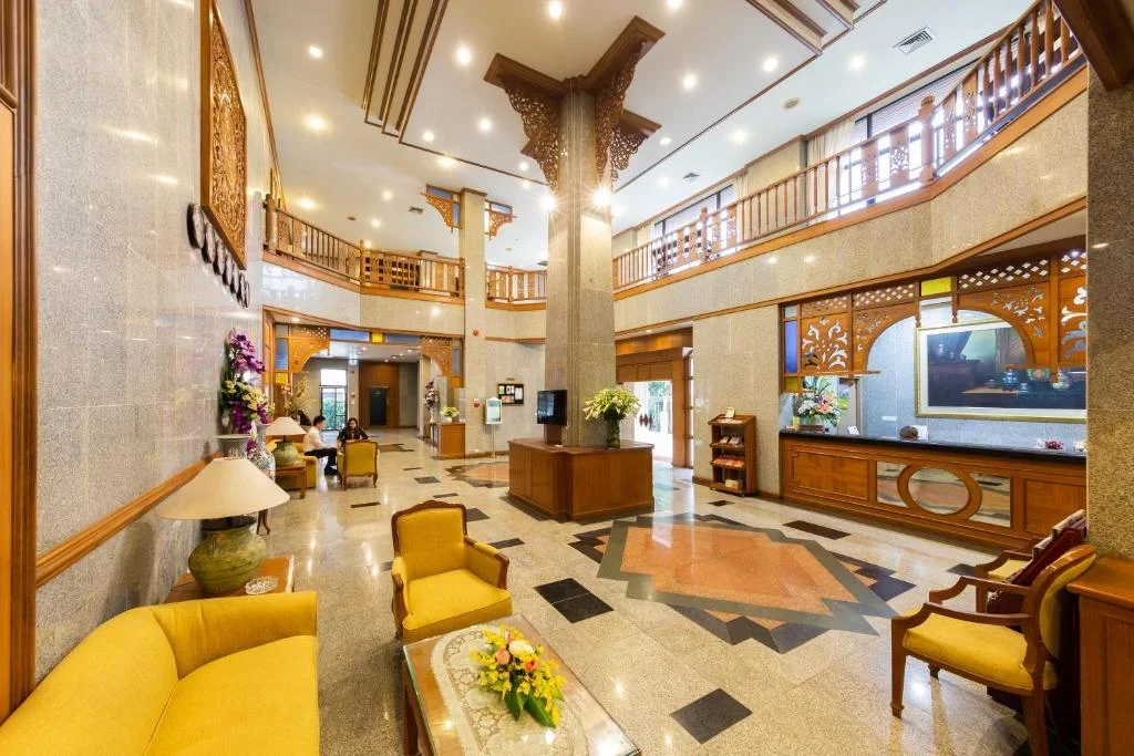 Khách sạn Oriental Palace Hà Nội