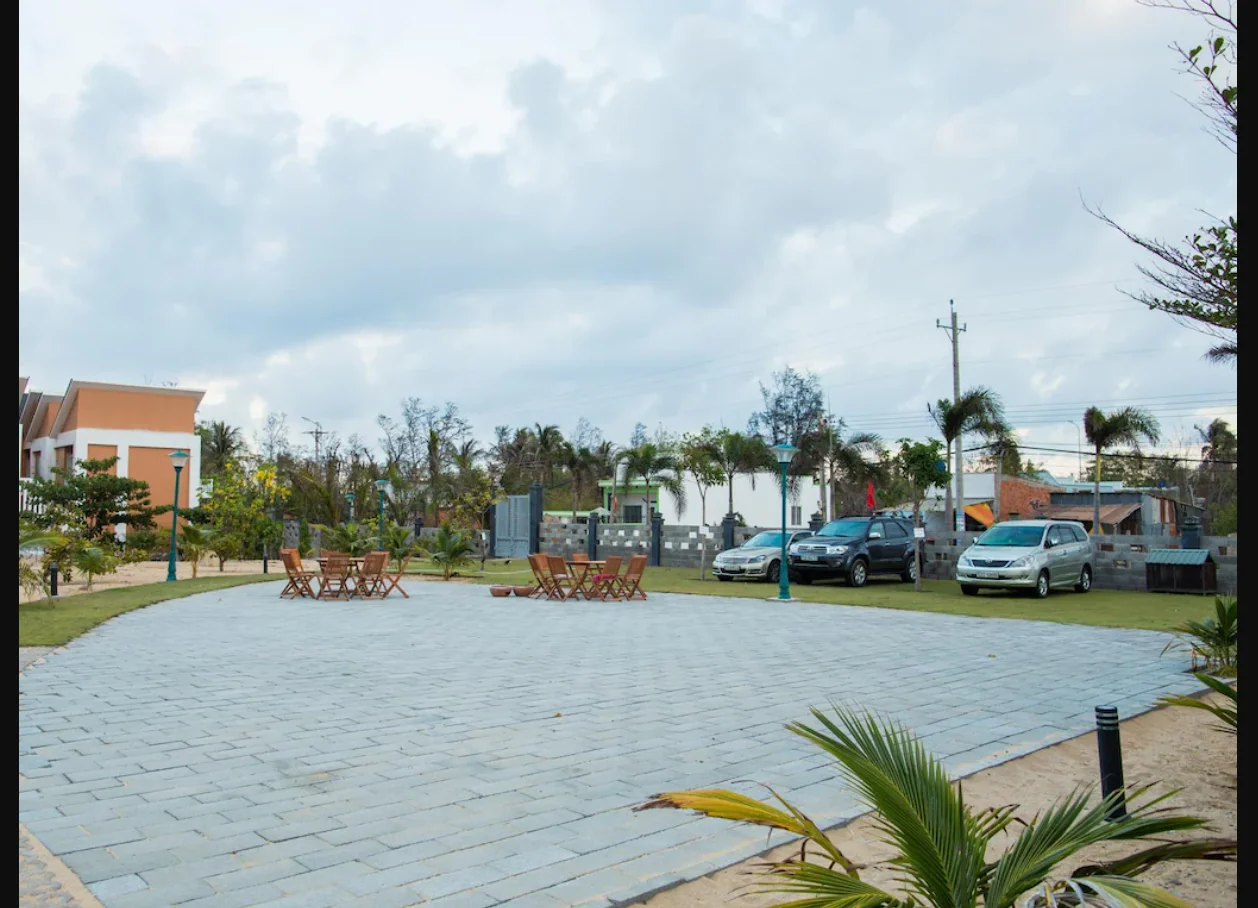 Resort Vạn Nguyên Minihouse Mũi Né Phan Thiết - Mũi Né