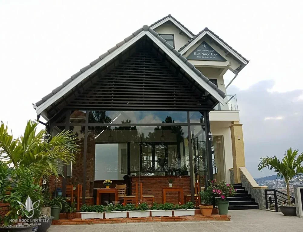 Villa The Orchid Đà Lạt