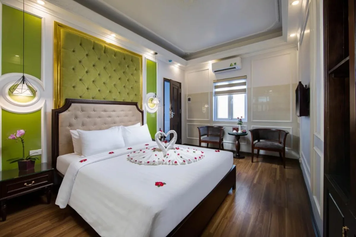 Khách sạn Hanoi Royal Palace Hotel 2 Hà Nội
