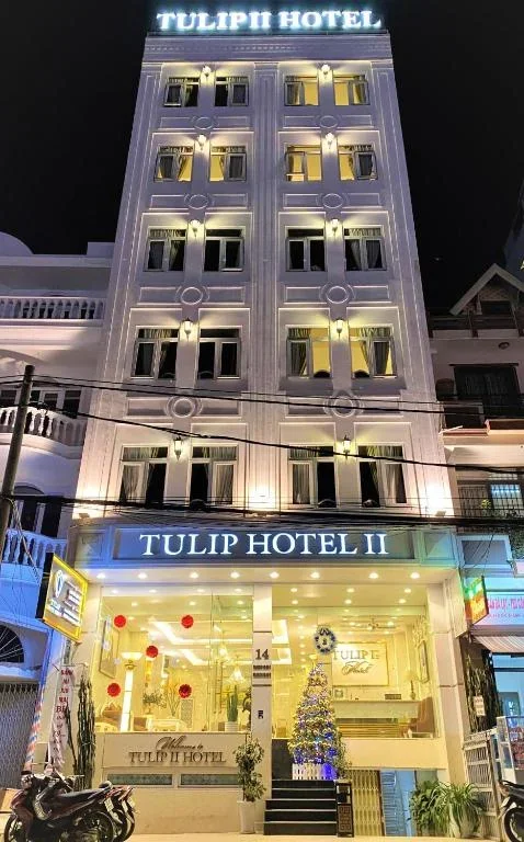 Khách sạn Tulip 2 Hotel Đà Lạt