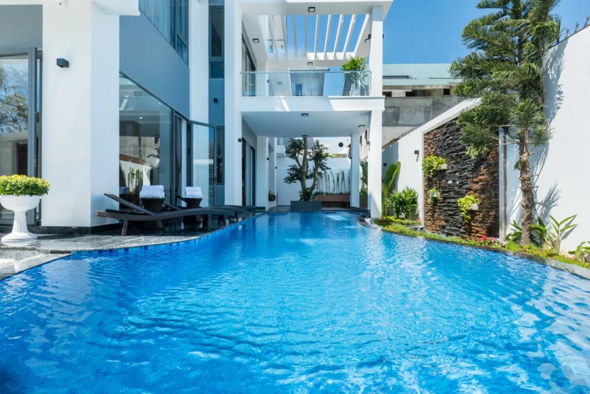 Blue Ocean Pool Villa Vũng Tàu