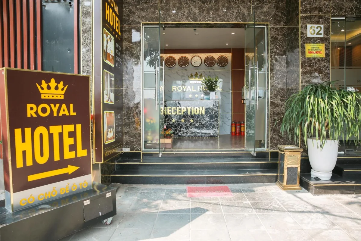 Khách sạn Royal Hotel Hà Nội