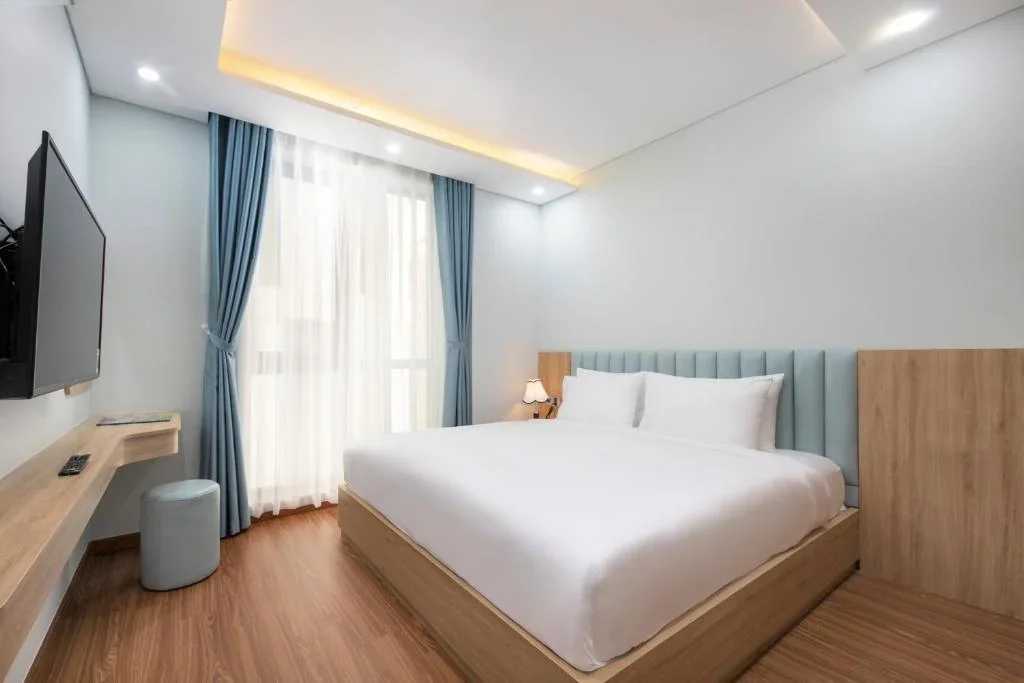 Khách sạn Hummer Hotel & Apartment Đà Nẵng