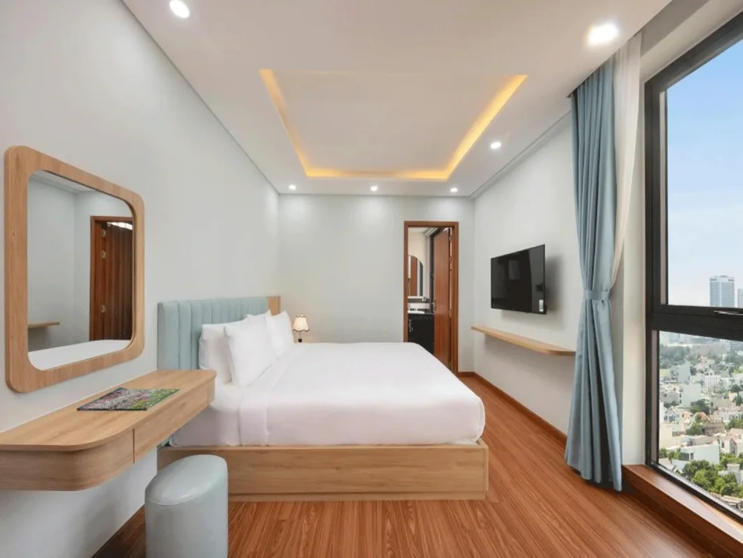 Khách sạn Hummer Hotel & Apartment Đà Nẵng
