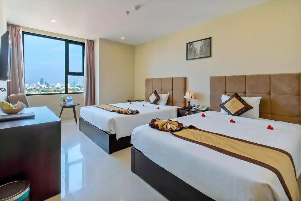 Khách sạn Ocean Haven Hotel Đà Nẵng