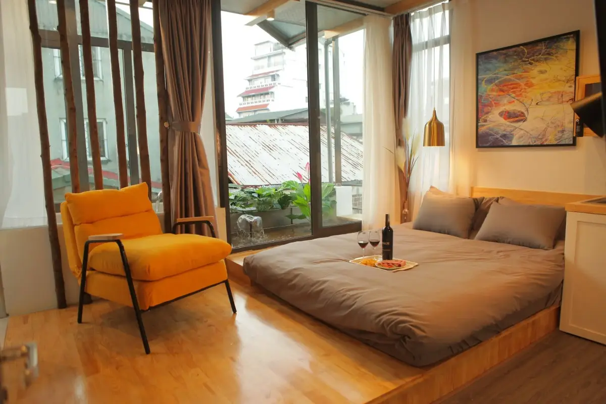 Chất Homestay 21 Châu Long Hà Nội