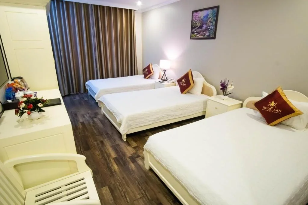 Khách sạn Ngọc Lan Hạ Long Hotel