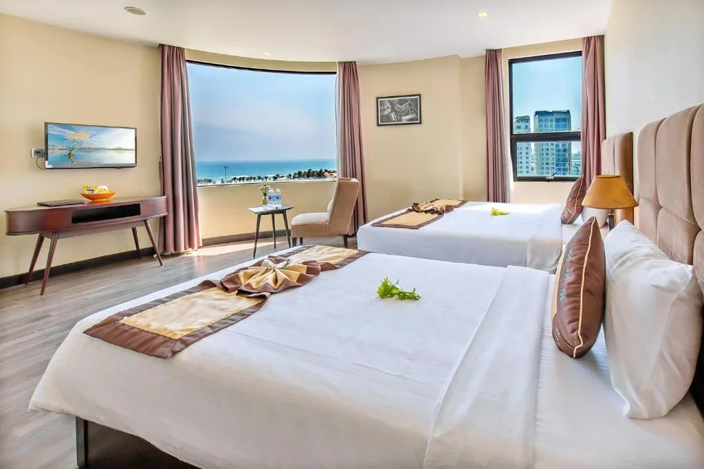 Khách sạn Ocean Haven Hotel Đà Nẵng