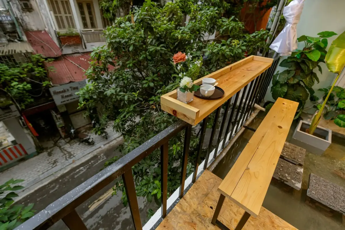 Chất Homestay 21 Châu Long Hà Nội