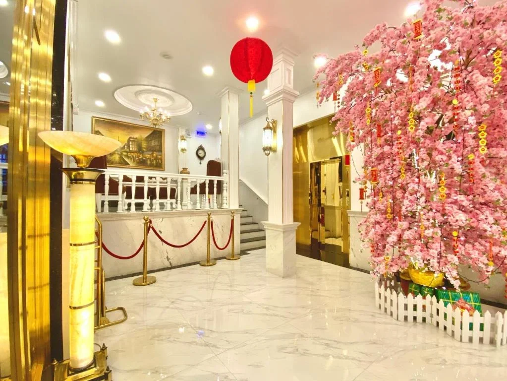 Khách sạn Tulip City View Hotel Đà Lạt