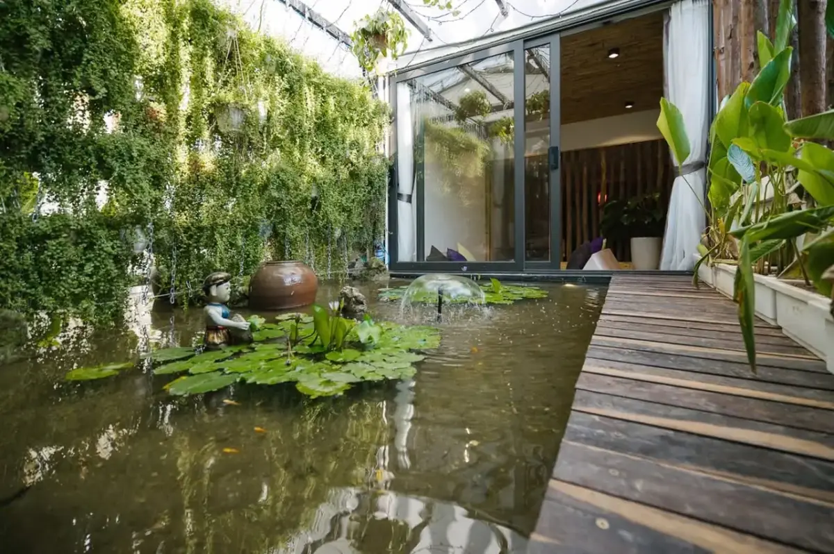 Chất Homestay 21 Châu Long Hà Nội