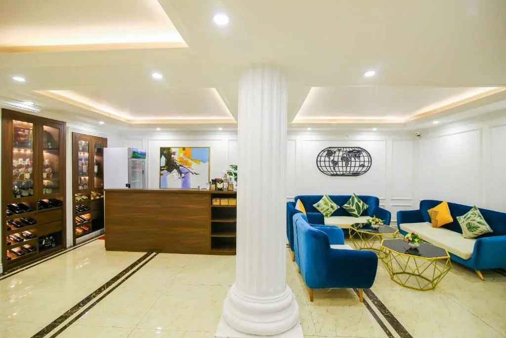 Khách sạn Ngọc Lan Hạ Long Hotel