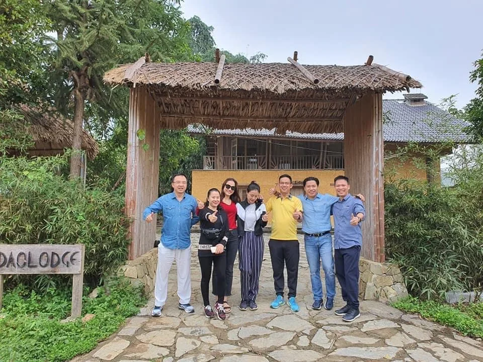 Khách sạn Dao Lodge & Homestay Hà Giang