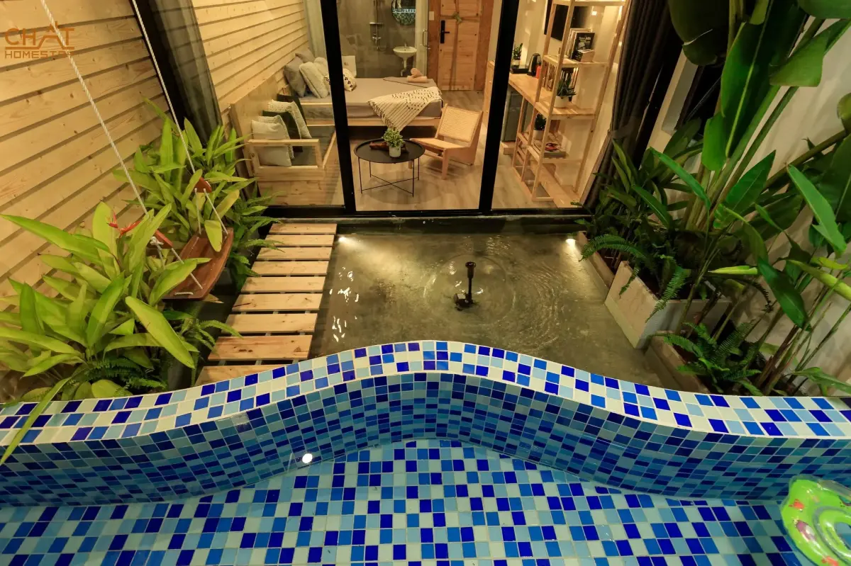 Chất Homestay 21 Châu Long Hà Nội
