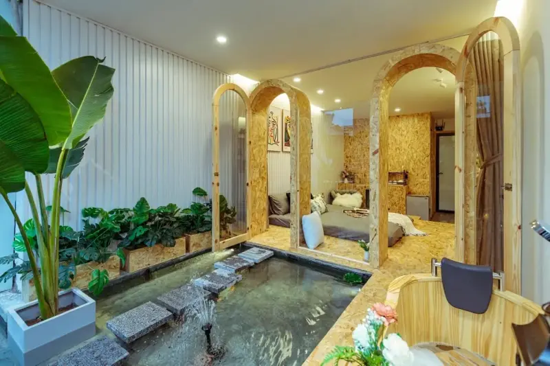 Chất Homestay 21 Châu Long