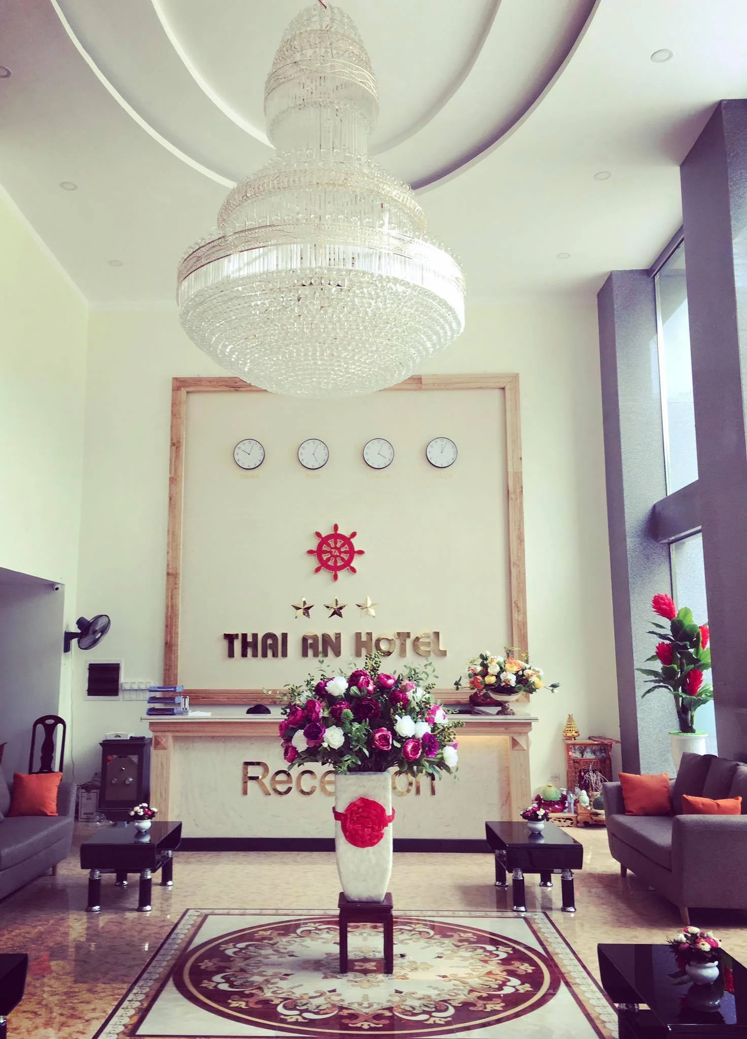 Khách sạn Thái An Hotel Cửa Lò