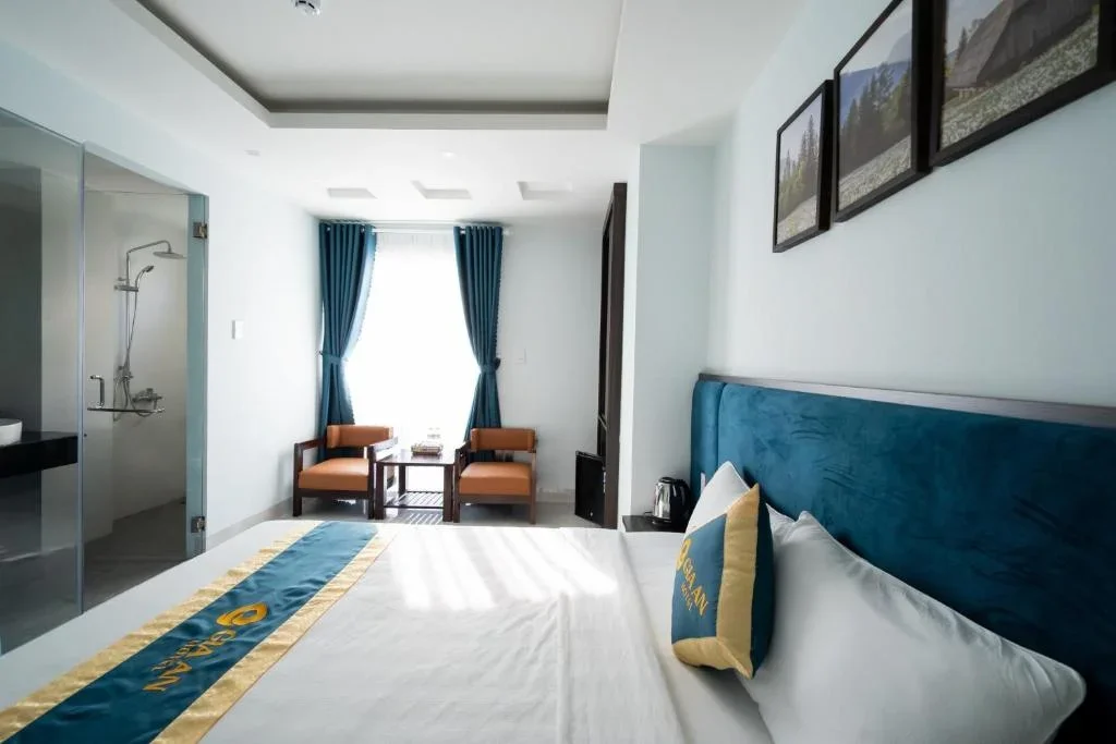 Khách sạn Gia An Hotel Vũng Tàu