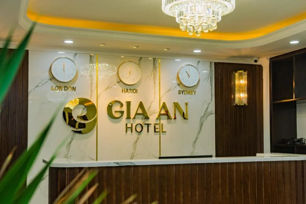 Khách sạn Gia An Hotel Vũng Tàu