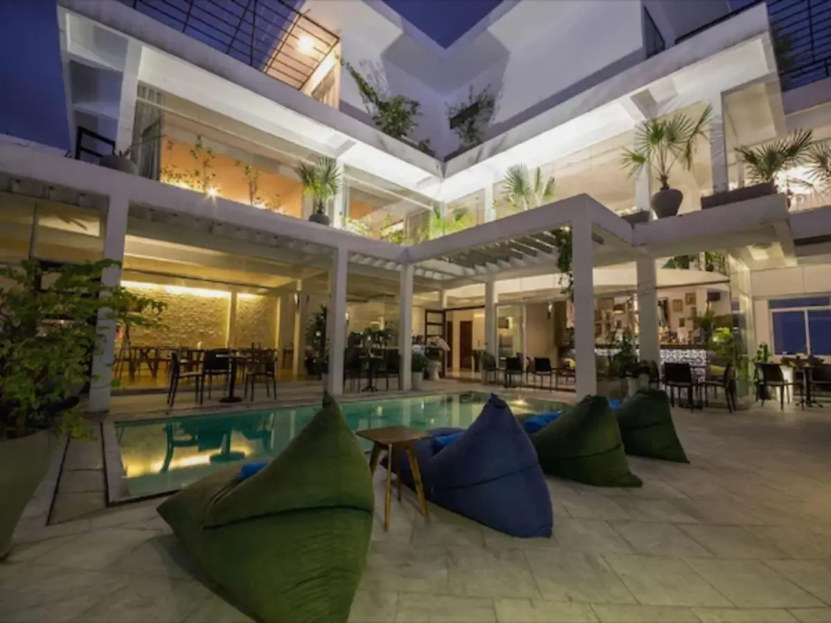 Khách sạn Mercury Boutique Hotel Đà Nẵng