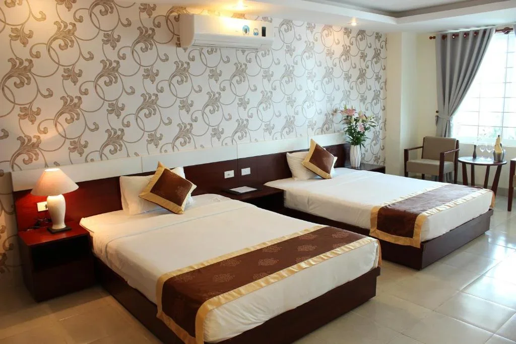 Khách sạn BIDV Hotel & Conference Center Nha Trang