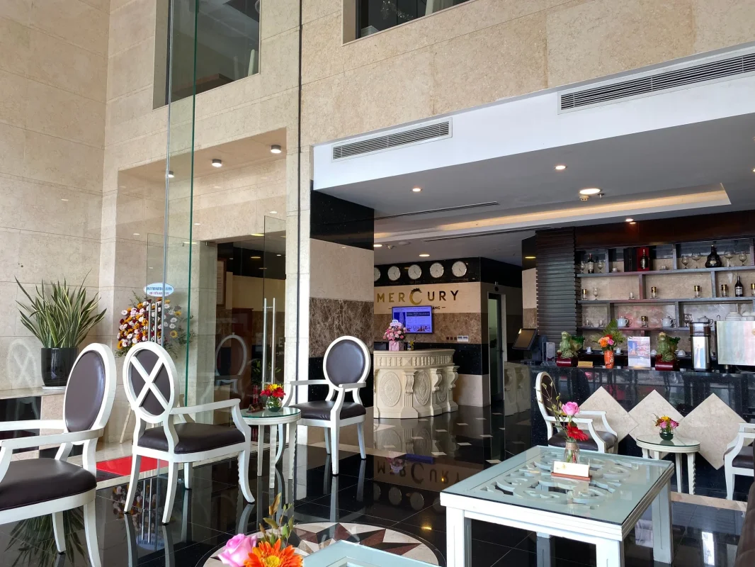 Khách sạn Mercury Boutique Hotel Đà Nẵng Đà Nẵng