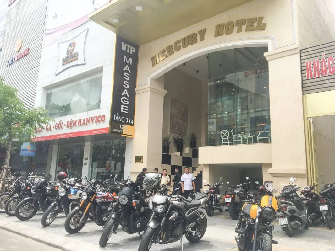 Khách sạn Mercury Boutique Hotel Đà Nẵng Đà Nẵng
