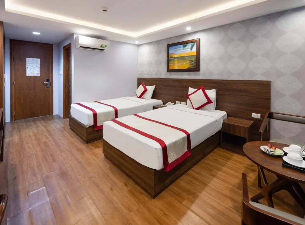 Khách sạn BIDV Hotel & Conference Center Nha Trang