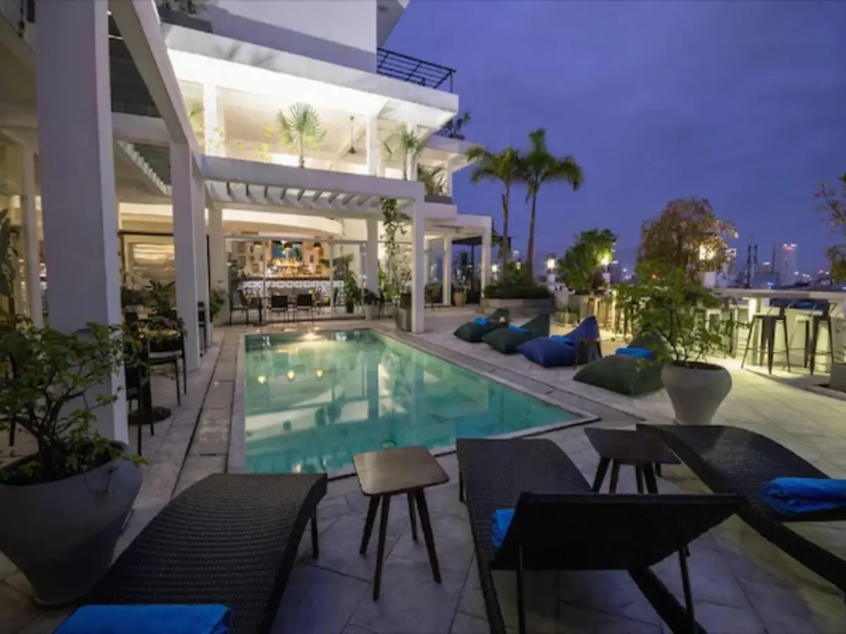 Khách sạn Mercury Boutique Hotel Đà Nẵng