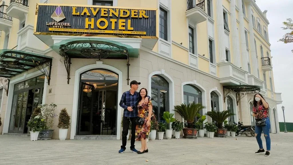 Khách sạn Hạ Long Lavender Hạ Long Hotel