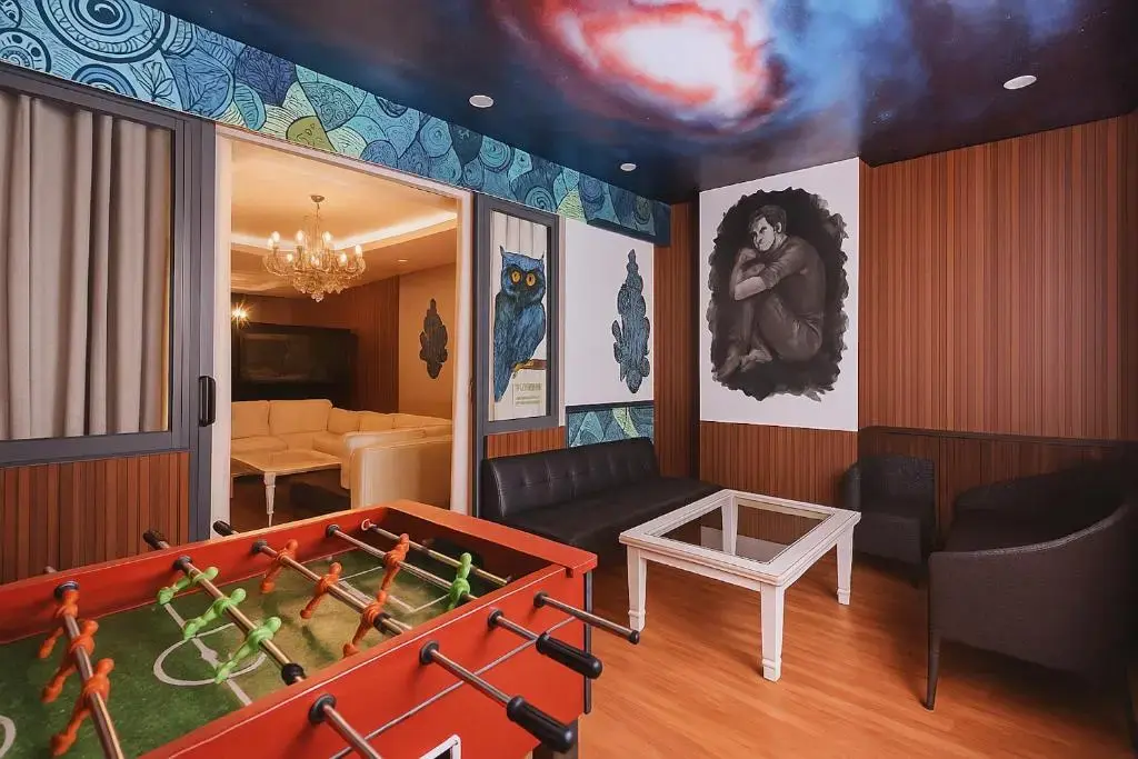 Khách sạn Mercury Boutique Hotel Đà Nẵng