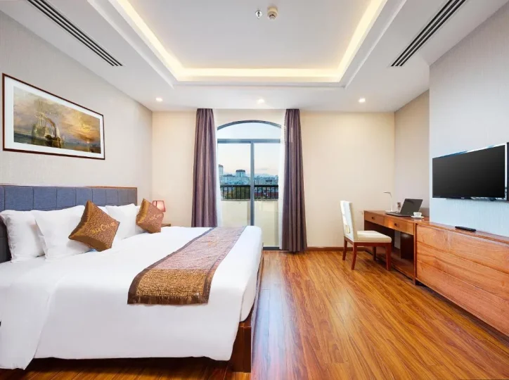 Mercury Boutique Hotel Đà Nẵng