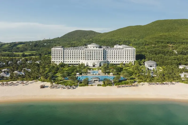 Nha Trang Marriott Resort & Spa