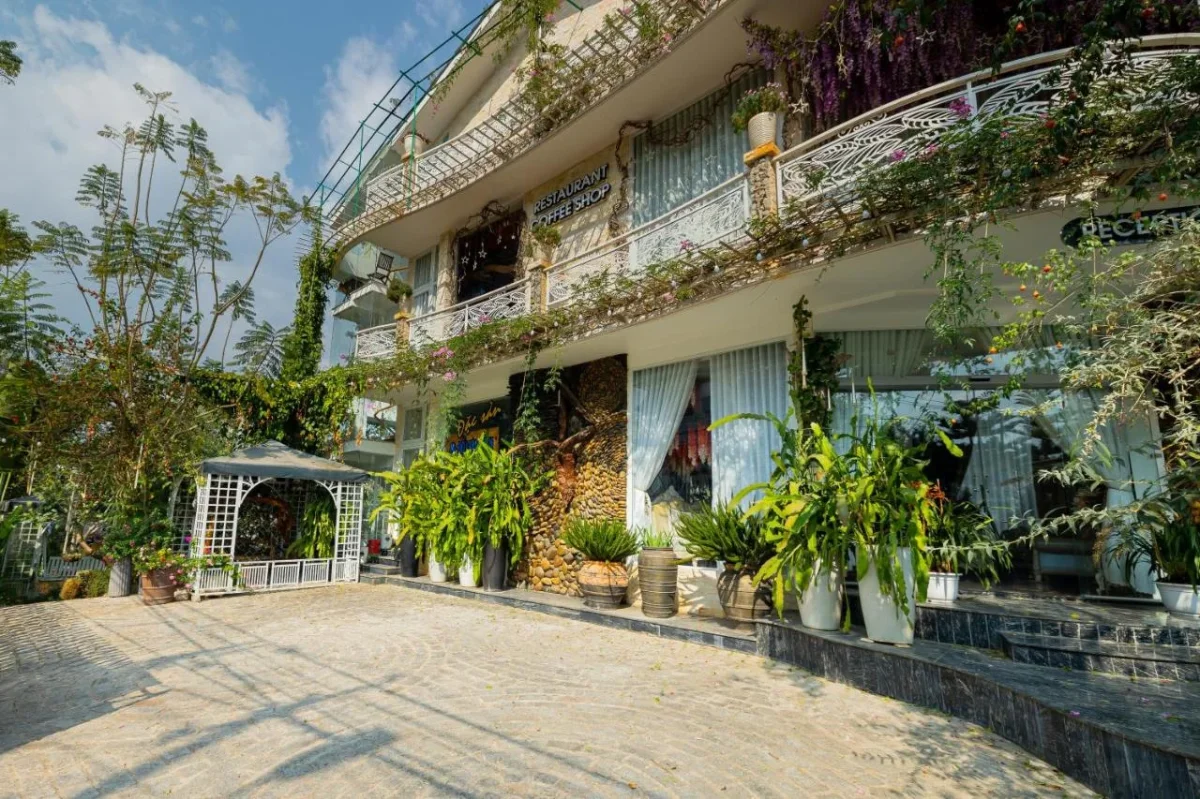 Khách sạn La Fleur 2 Luxury Garden Hotel Đà Lạt