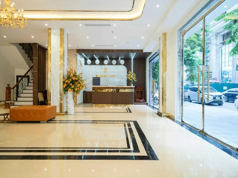 Khách sạn Harmony Hạ Long Hotel