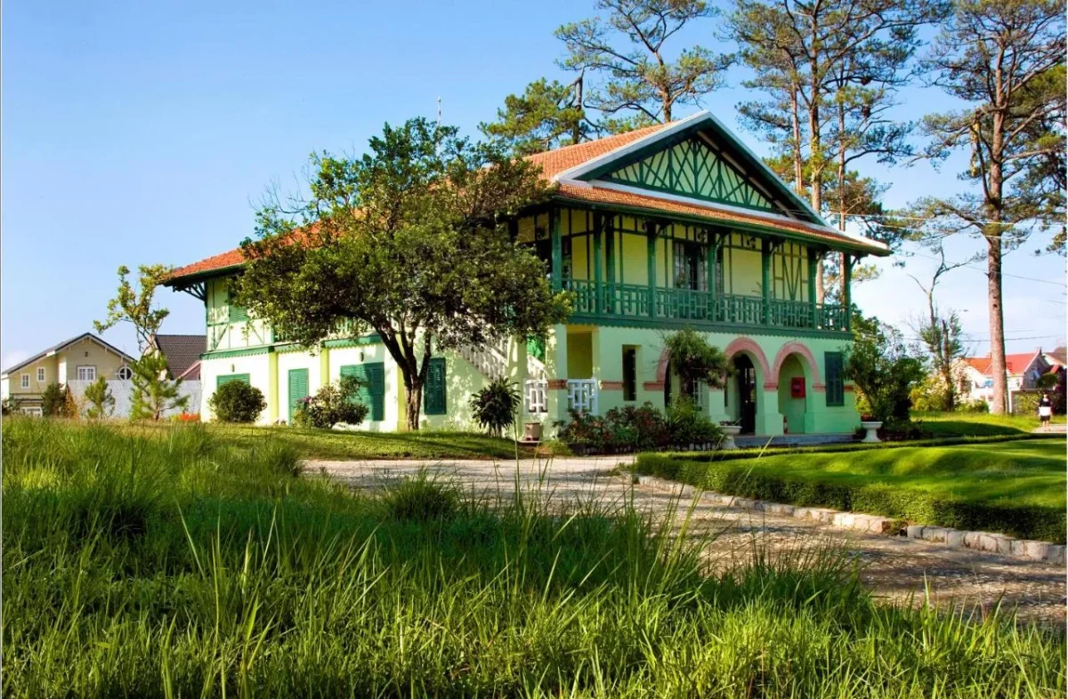 Khách sạn Dalat Cadasa Resort Đà Lạt